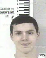 Booking photo of SAMUEL ELLIOTT WESTERFIELD, Franklin County, Mar 25, 2013