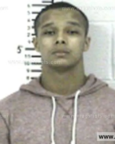 Booking photo of Wooten Lee, Franklin County, Sep 26, 2017