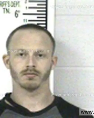 Booking photo of Nunley Kyle, Franklin County, Jul 16, 2017