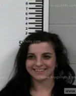 Booking photo of Reitenbaugh Kayla Marie, Franklin County, Dec 11, 2016