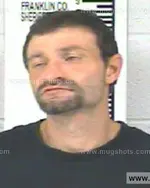 Booking photo of SHANNON LEE MAHAFFEY, Franklin County, Jul 10, 2013