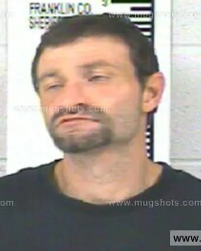 Booking photo of SHANNON LEE MAHAFFEY, Franklin County, Jul 10, 2013