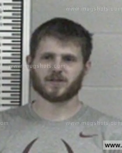 Booking photo of Syler Cowan, Franklin County, Nov 11, 2016