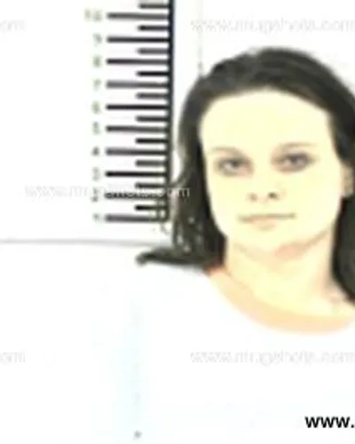 Booking photo of Powers Nicole, Franklin County, Oct 26, 2017