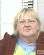 Booking photo of PAMELA LOUISE SCOTT, Franklin County, Mar 15, 2014