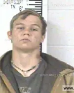 Booking photo of William Ivan Kade Clark, Franklin County, May 4, 2013