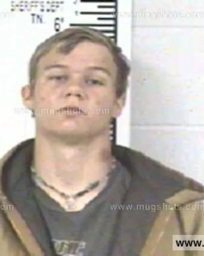 Booking photo of William Ivan Kade Clark, Franklin County, May 4, 2013