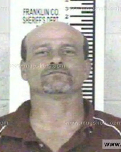 Booking photo of BOBBY MCCONNELL, Franklin County, Jun 25, 2014