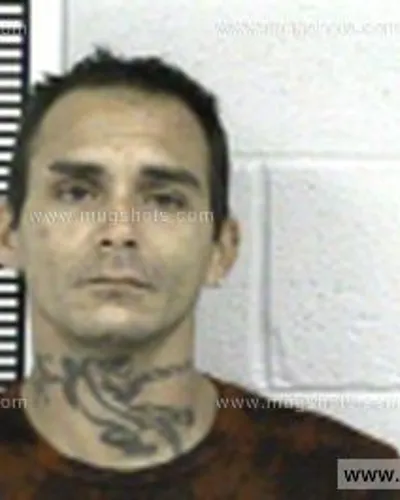 Booking photo of Aldridge Michael, Franklin County, Aug 21, 2017