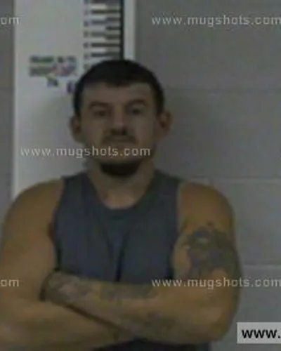 Booking photo of Williams Brian Wesley, Franklin County, Nov 23, 2016