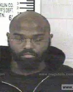 Booking photo of NICHOLAS ANTON ELLIOTT, Franklin County, Jan 28, 2013