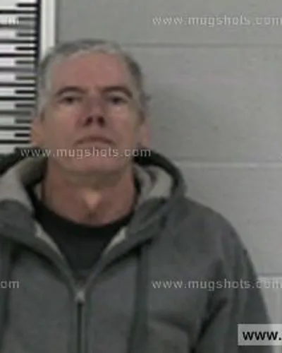 Booking photo of Parker Gregory, Franklin County, Oct 14, 2016