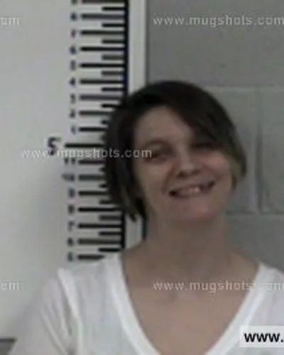 Booking photo of Floyd Nichole, Franklin County, Jan 16, 2017