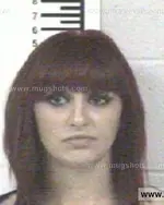 Booking photo of MELISSA DEE TOLLIS, Franklin County, Oct 5, 2013