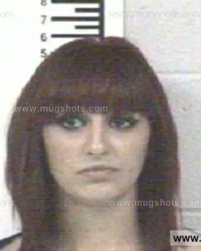 Booking photo of MELISSA DEE TOLLIS, Franklin County, Oct 5, 2013