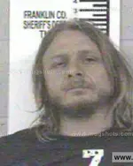 Booking photo of ANTHONY GEORGE GIPSON, Franklin County, Apr 4, 2013