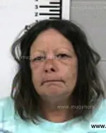 Booking photo of Griffin Cathy Louise, Franklin County, Apr 2, 2017