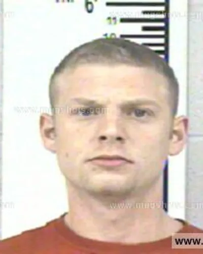 Booking photo of CHRISTOPHER LAWRIE, Franklin County, Feb 25, 2013