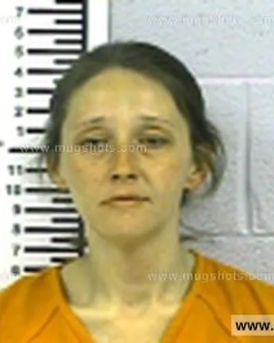 Booking photo of Campbell Ann, Franklin County, Dec 14, 2017