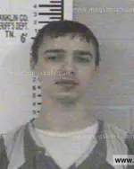 Booking photo of CHRISTOPHER SHAWN HALL, Franklin County, Apr 8, 2014