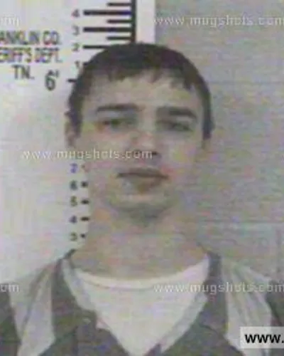 Booking photo of CHRISTOPHER SHAWN HALL, Franklin County, Apr 8, 2014