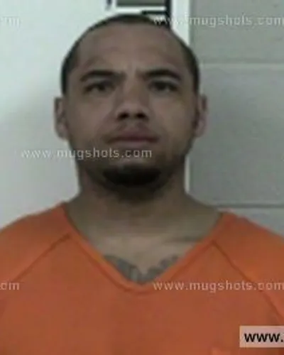 Booking photo of Mcnairy Jamar, Franklin County, Jan 10, 2017