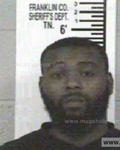 Booking photo of JARRYD BYNUM, Franklin County, Nov 1, 2013