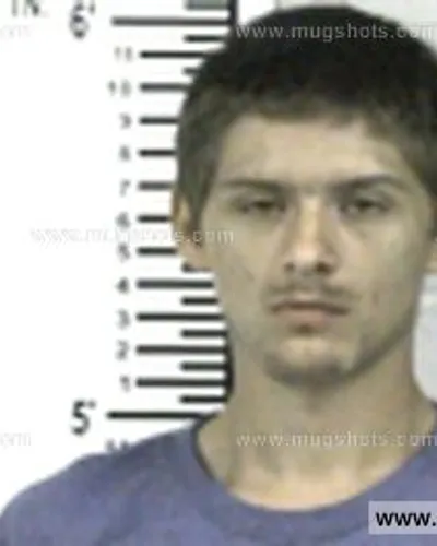 Booking photo of Zawacki Allen, Franklin County, Oct 1, 2017