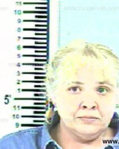 Booking photo of KASSANDRA AVANS, Franklin County, Apr 6, 2013