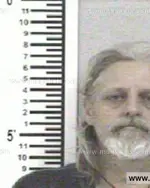 Booking photo of WILLIAM JOSEPH VOSS, Franklin County, Mar 27, 2013