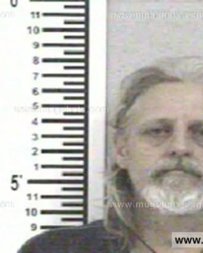 Booking photo of WILLIAM JOSEPH VOSS, Franklin County, Mar 27, 2013