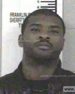 Booking photo of DAVID DAR'RELL FLETCHER, Franklin County, Mar 15, 2014