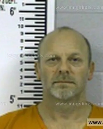 Booking photo of Watson Martin, Franklin County, Nov 29, 2017