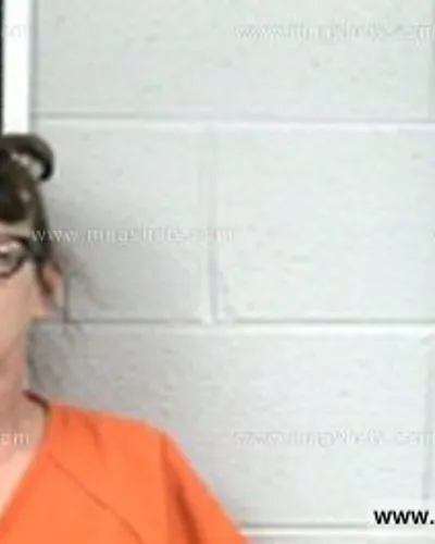 Booking photo of Powers Dianne, Franklin County, Mar 6, 2017