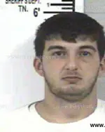 Booking photo of BRANDON HUGH STEPHENS, Franklin County, May 30, 2014