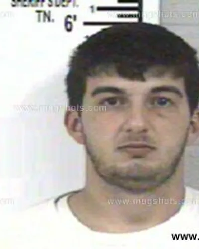 Booking photo of BRANDON HUGH STEPHENS, Franklin County, May 30, 2014