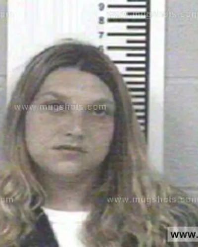 Booking photo of VICTORIA WARE, Franklin County, May 13, 2014