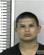 Booking photo of Posan Dylan Thomas, Franklin County, Jun 5, 2017