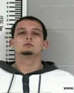 Booking photo of Payne Casey Aleister, Franklin County, Mar 6, 2017