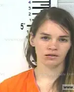 Booking photo of LINDA MARIE SWEETON, Franklin County, Aug 12, 2013