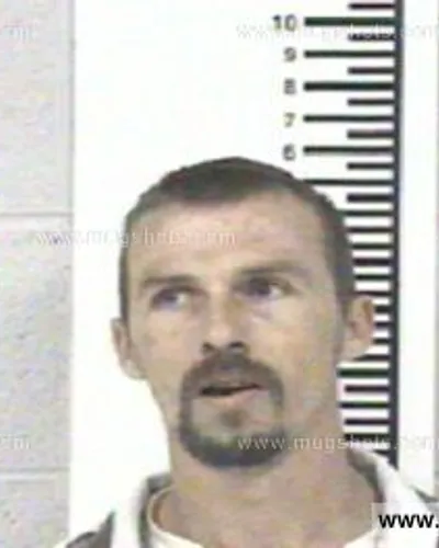 Booking photo of JIMMY HALL, Franklin County, May 8, 2013