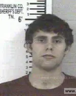 Booking photo of ALEX DEWAYNE LANGFORD, Franklin County, Feb 16, 2013