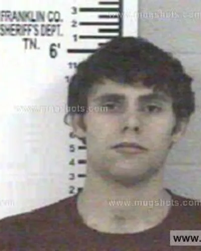 Booking photo of ALEX LANGFORD, Franklin County, Feb 16, 2013