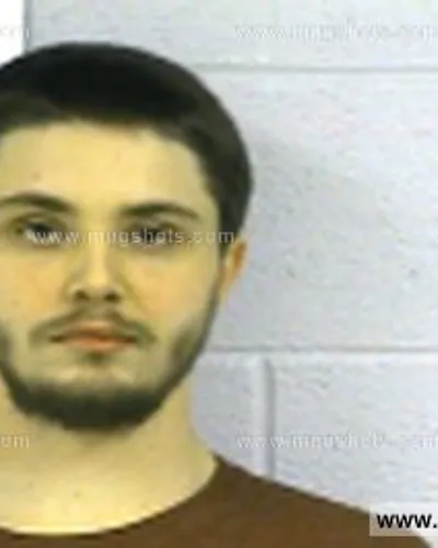 Booking photo of Elliott Ray, Franklin County, Dec 2, 2017