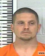 Booking photo of ROBERT WAYNE SUMMERS, Franklin County, Aug 17, 2013