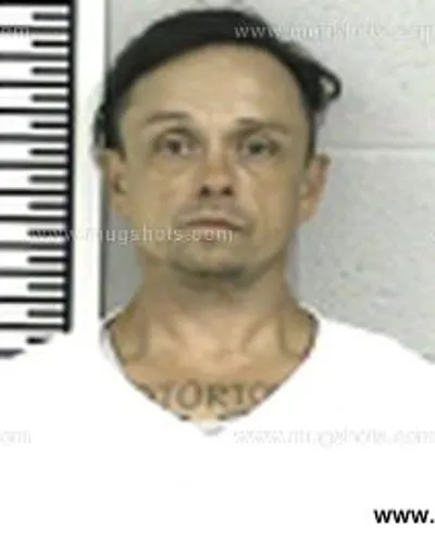 Booking photo of Parker Seth, Franklin County, Aug 23, 2017