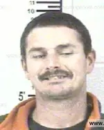 Booking photo of JEFFERY WAYNE GARNER, Franklin County, Nov 9, 2013