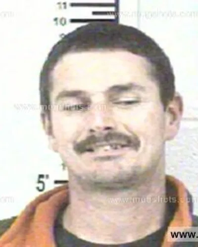 Booking photo of JEFFERY WAYNE GARNER, Franklin County, Nov 9, 2013