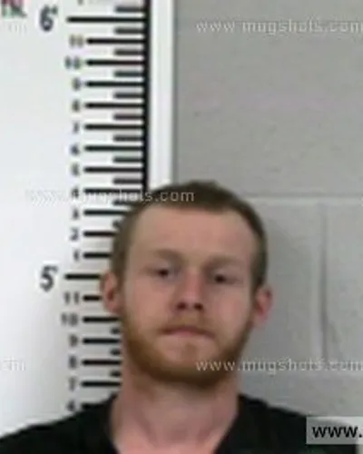 Booking photo of Mcdaniel Richard, Franklin County, Feb 24, 2017