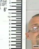 Booking photo of RUSSELL T BRADFORD, Franklin County, Jun 1, 2013